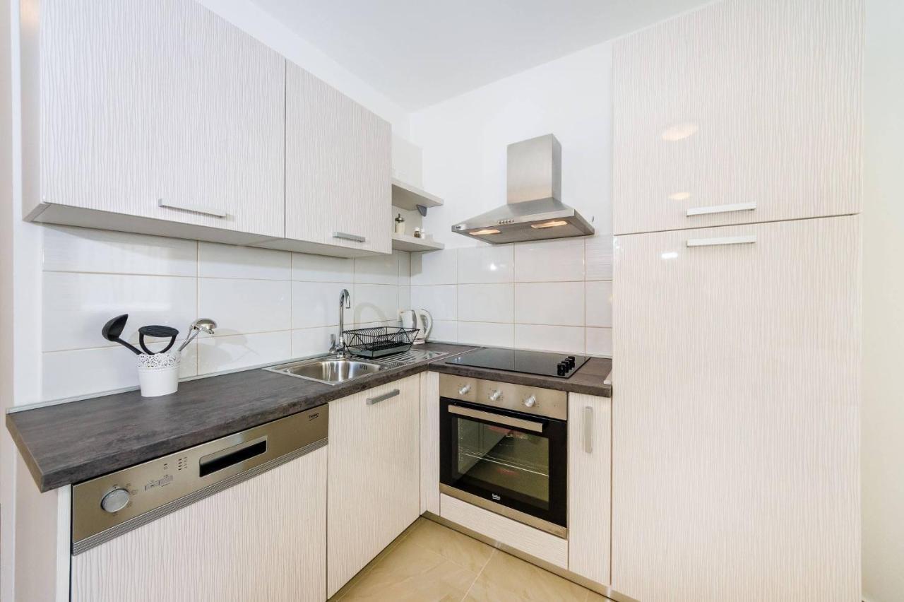 Apartmani Tanja Pridraga المظهر الخارجي الصورة