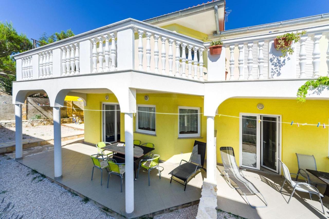 Apartmani Tanja Pridraga المظهر الخارجي الصورة