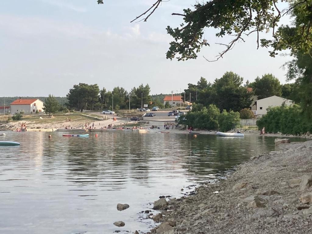 Apartmani Tanja Pridraga المظهر الخارجي الصورة