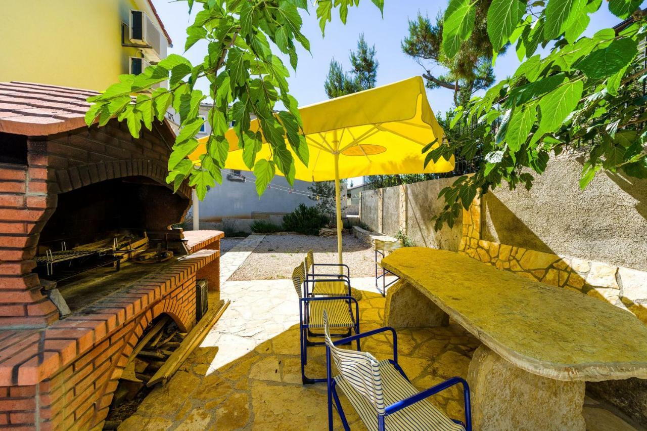 Apartmani Tanja Pridraga المظهر الخارجي الصورة