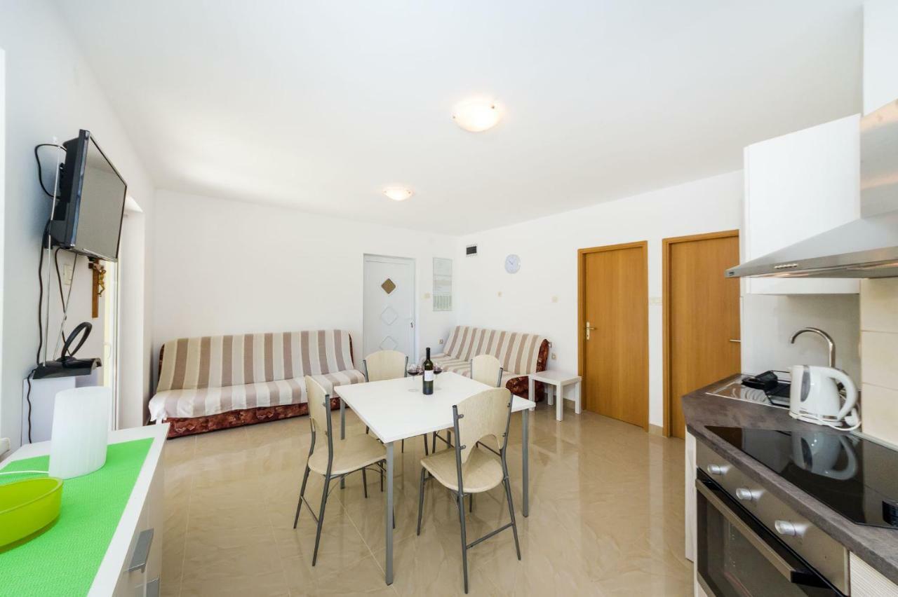 Apartmani Tanja Pridraga المظهر الخارجي الصورة